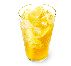 【期間限定】まるごと！レモンのジンジャーエールwithはちみつレモンソース ＜瀬戸内産レモン果汁0.3％＞