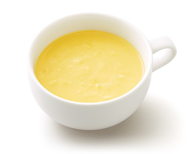 コーンスープ 北海道産コーン使用 ドリンク スープ モスバーガー公式サイト