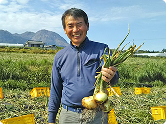 産地だより 18年5月 産地だより モスの生野菜 モスバーガー公式サイト